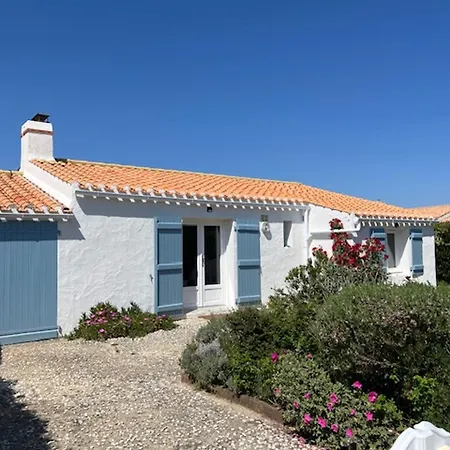 Maison Avec Animaux Admis - 4 Pers. - Fr-1-823-172