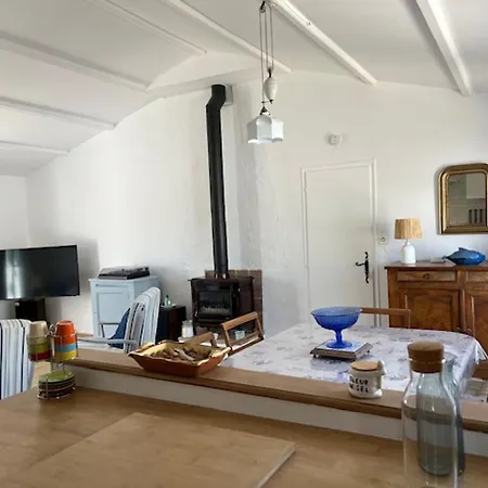 Maison Avec Animaux Admis - 4 Pers. - Fr-1-823-172 *