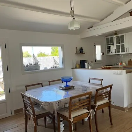 Maison Avec Animaux Admis - 4 Pers. - Fr-1-823-172 펜션 Barbâtre