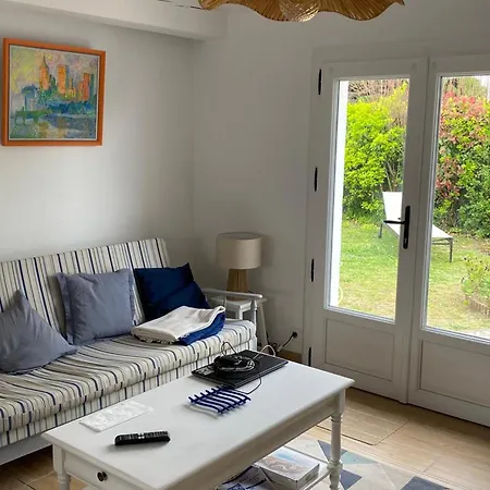 Maison Avec Animaux Admis - 4 Pers. - Fr-1-823-172 Barbâtre