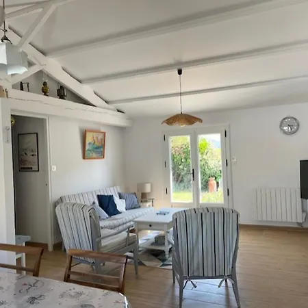 Maison Avec Animaux Admis - 4 Pers. - Fr-1-823-172